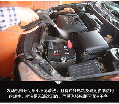 移動(dòng)蒸汽洗車