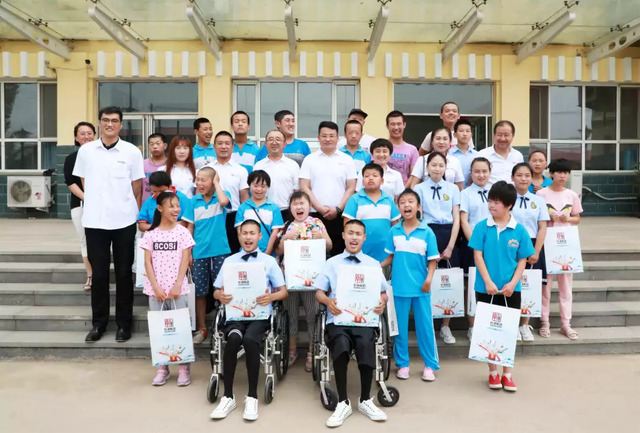 學習燕趙楷模沈汝波 學習燕趙楷模沈汝波