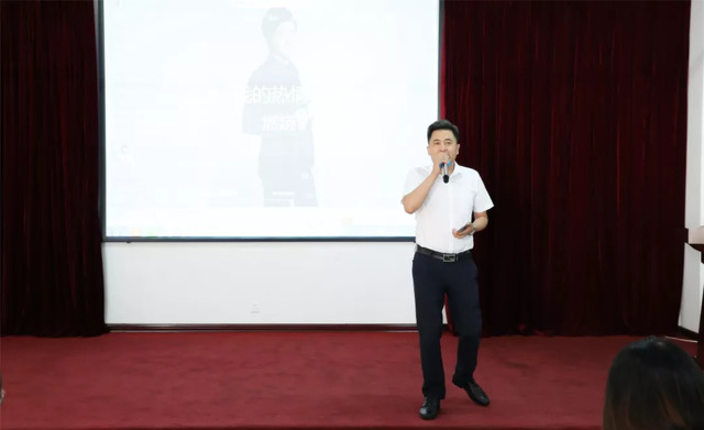 乾港集團8月員工生日會 乾港集團8月員工生日會