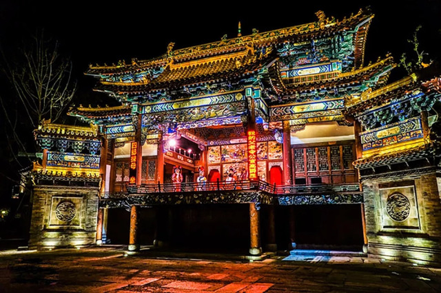 古北水鎮(zhèn) 古北水鎮(zhèn)