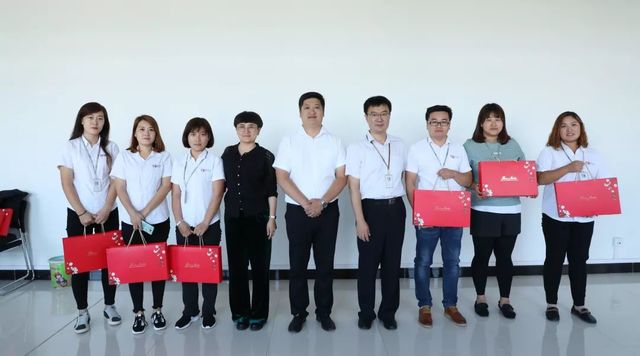 乾港集團(tuán)中秋主題活動 乾港集團(tuán)中秋主題活動