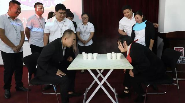 集團(tuán)九月份員工生日會 集團(tuán)九月份員工生日會